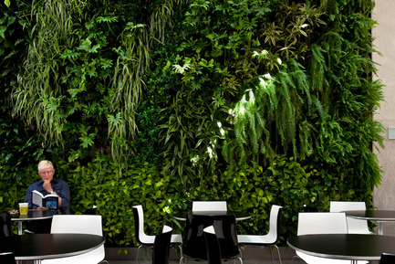 Dossier de presse | 883-03 - Communiqué de presse | 2012 AIA Institute Honor Awards recognize excellence in Architecture, Interiors and Urban Design - The American Institute of Architects (AIA) - Concours - Crédit photo : Nic Lehoux