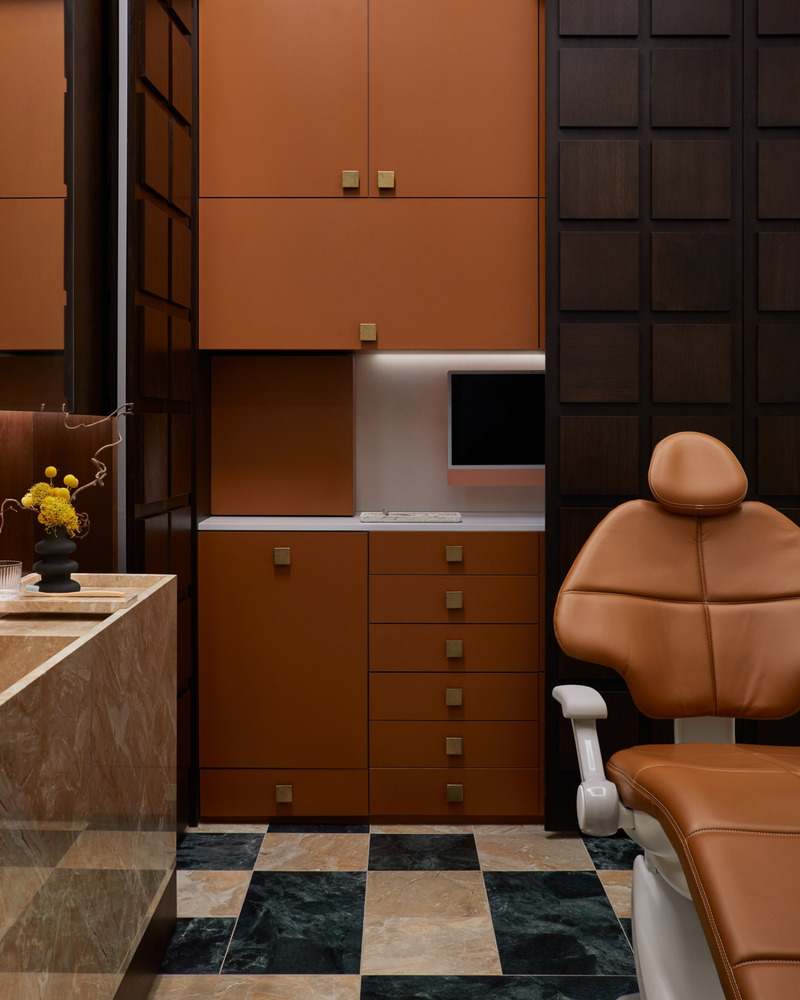 Dossier de presse | 4709-05 - Communiqué de presse | Dezeen Awards 2023 Reveals the Best Architecture, Interiors and Design Around the World - Dezeen - Architecture résidentielle - Health and wellbeing interior - Paste by Studio Author - Crédit photo : Niamh Barry