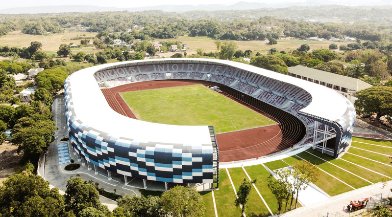 Press kit | 661-78 - Press release | World Architecture Festival 2023 – Day One Winners of International Architectural Awards Announced - World Architecture Festival (WAF) - Residential Architecture -  COMPLETED BUILDINGS-FERDINAND E MARCOS STADIUM by WTA ARCHITECTURE AND DESIGN STUDIO  - Photo credit: WTA ARCHITECTURE AND DESIGN STUDIO