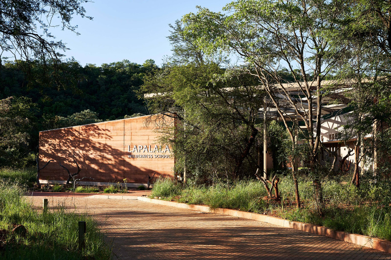 Press kit | 661-78 - Press release | World Architecture Festival 2023 – Day One Winners of International Architectural Awards Announced - World Architecture Festival (WAF) - Residential Architecture -  COMPLETED BUILDINGS-Lapalala Wilderness School by Local Studio  - Photo credit: Sean Gibson