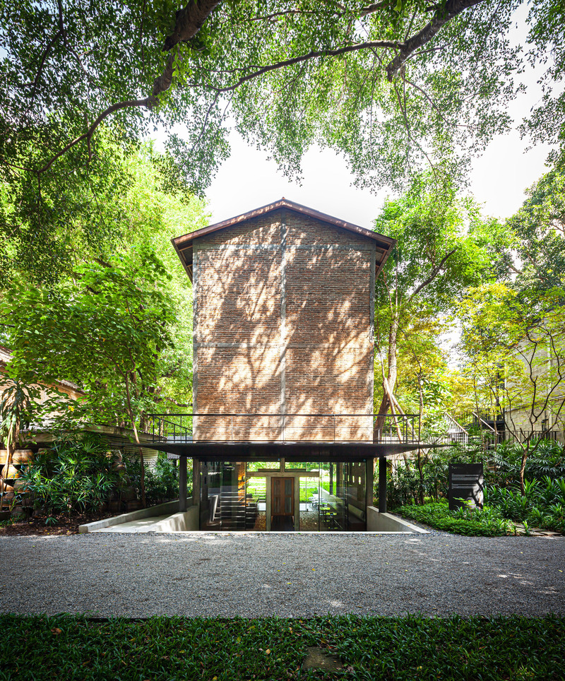 Press kit | 661-78 - Press release | World Architecture Festival 2023 – Day One Winners of International Architectural Awards Announced - World Architecture Festival (WAF) - Residential Architecture -  COMPLETED BUILDINGS-Kaomai Museums and Tea Barn by PAVA architects  - Photo credit: Spaceshift Studio