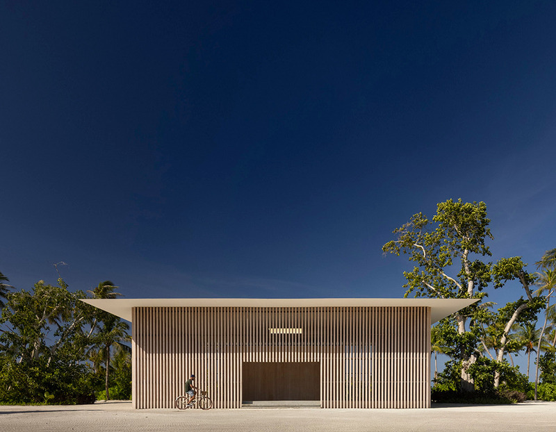 Press kit | 661-78 - Press release | World Architecture Festival 2023 – Day One Winners of International Architectural Awards Announced - World Architecture Festival (WAF) - Residential Architecture -  COMPLETED BUILDINGS-Turrell Pavilion by Studio MK27  - Photo credit: Fernando Guerra
