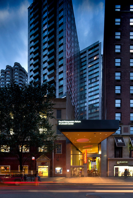 Dossier de presse | 883-03 - Communiqué de presse | 2012 AIA Institute Honor Awards recognize excellence in Architecture, Interiors and Urban Design - The American Institute of Architects (AIA) - Concours - Crédit photo : Nic Lehoux