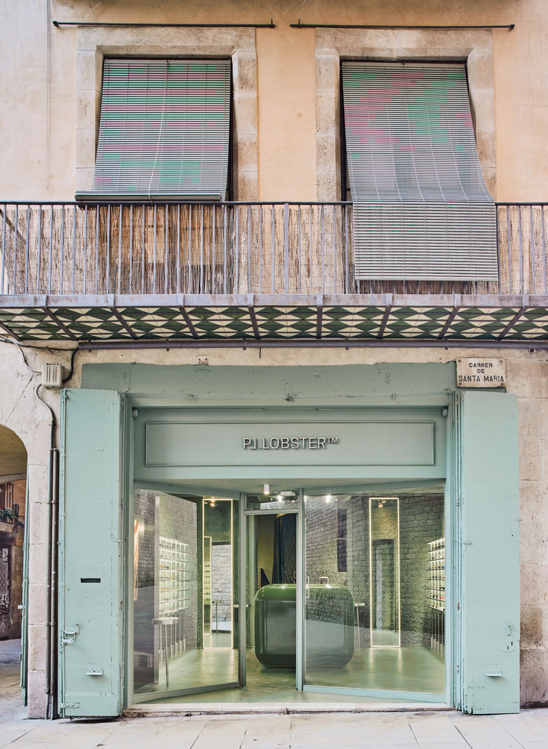 Dossier de presse | 3160-09 - Communiqué de presse | November’s FRAME Awards Winner Underscores the Value of Physical Retail Space for Native Digital Brands - FRAME - Concours - Crédit photo : <br class="">El Departamento