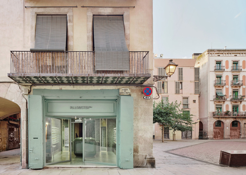 Dossier de presse | 3160-09 - Communiqué de presse | November’s FRAME Awards Winner Underscores the Value of Physical Retail Space for Native Digital Brands - FRAME - Concours - Crédit photo : <br class="">El Departamento