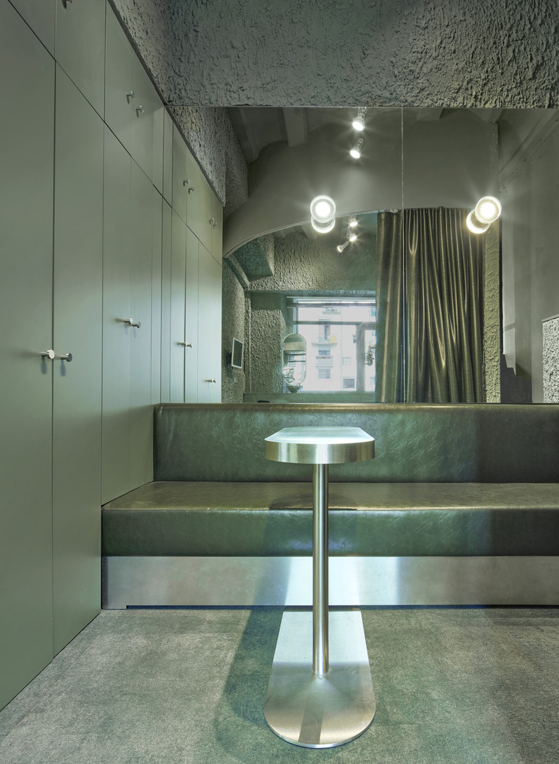 Dossier de presse | 3160-09 - Communiqué de presse | November’s FRAME Awards Winner Underscores the Value of Physical Retail Space for Native Digital Brands - FRAME - Concours - Crédit photo : <br class="">El Departamento