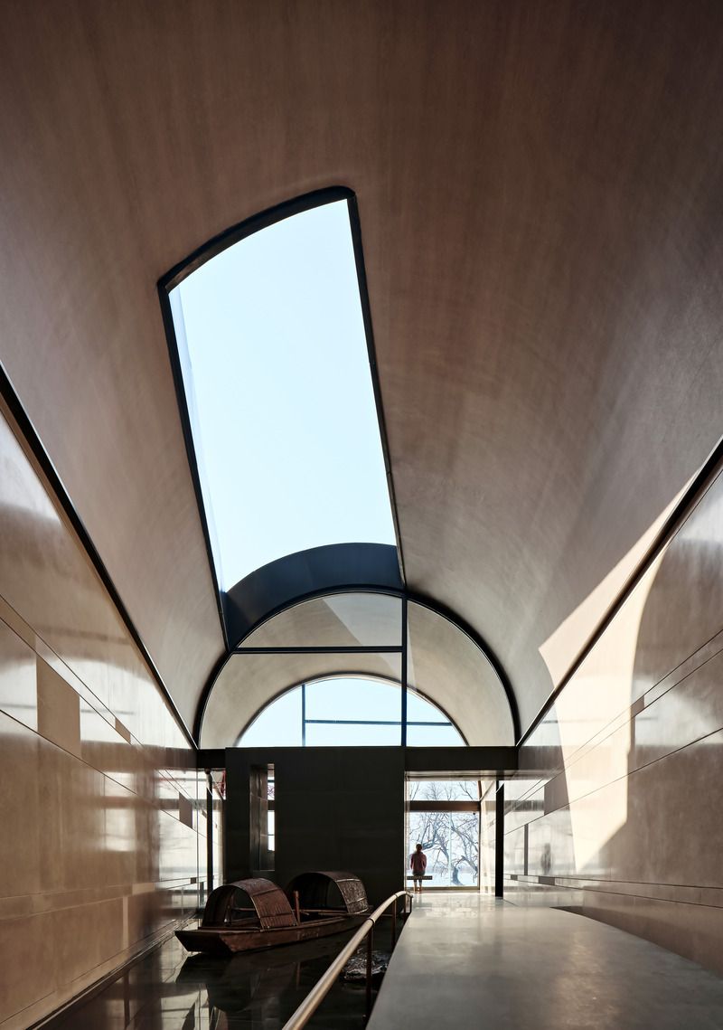 Press kit | 661-78 - Press release | World Architecture Festival 2023 – Day One Winners of International Architectural Awards Announced - World Architecture Festival (WAF) - Residential Architecture - INSIDE–for best Interior-Boatyard Hotel by WJ STUDIO - Photo credit: Zhang Xi
