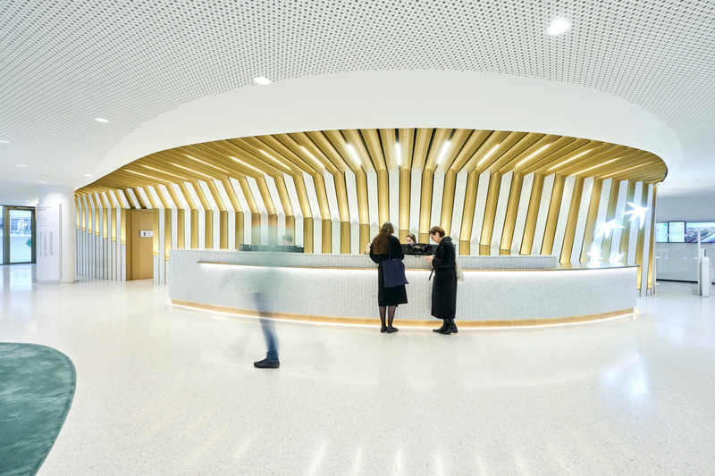 Press kit | 661-78 - Press release | World Architecture Festival 2023 – Day One Winners of International Architectural Awards Announced - World Architecture Festival (WAF) - Residential Architecture - INSIDE–for best Interior-Montagne du Parc by ncbham - Photo credit: Melting Prod