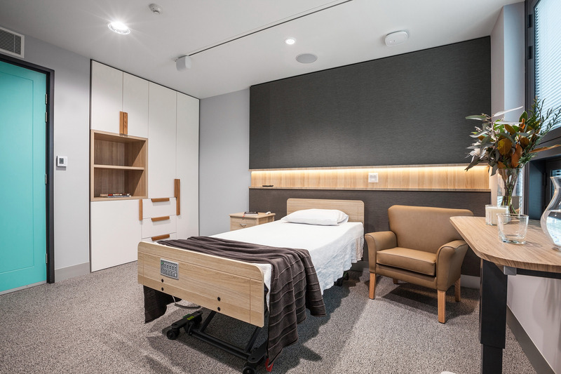 Press kit | 661-78 - Press release | World Architecture Festival 2023 – Day One Winners of International Architectural Awards Announced - World Architecture Festival (WAF) - Residential Architecture - INSIDE–for best Interior-Murrenda Residential Aged Care Home by STH - Photo credit: Chris Matterson