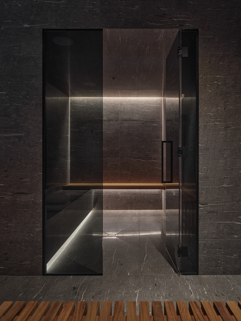 Press kit | 880-19 - Press release | Suite 201 - MU Architecture - Residential Interior Design - Photo credit: Ulysse Lemerise Bouchard