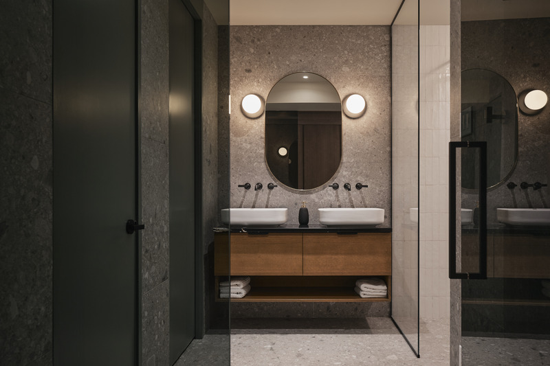 Press kit | 880-19 - Press release | Suite 201 - MU Architecture - Residential Interior Design - Photo credit: Ulysse Lemerise Bouchard