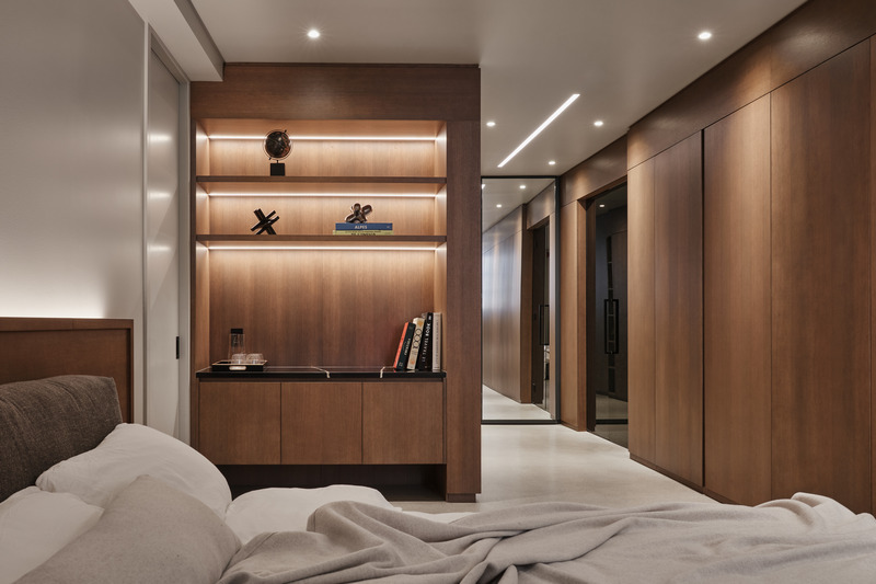 Press kit | 880-19 - Press release | Suite 201 - MU Architecture - Residential Interior Design - Photo credit: Ulysse Lemerise Bouchard