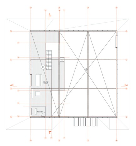 Dossier de presse | 1006-01 - Communiqué de presse | Glacial water botteling plant - Panorama - Architecture industrielle