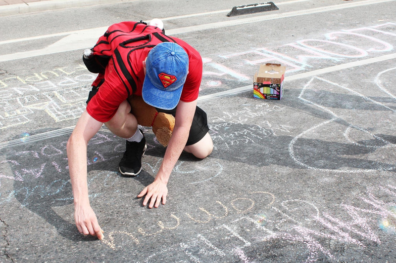 Press kit | 1607-14 - Press release | Mark Your Calendars to Explore Design in Toronto - DesignTo - Event + Exhibition - Youth Street Art  - Photo credit: Image by 'Urban Canvas: Empowering Youth Through Public Art and Creative Media' organizers Urban Minds.<br style=""><br><br><br>