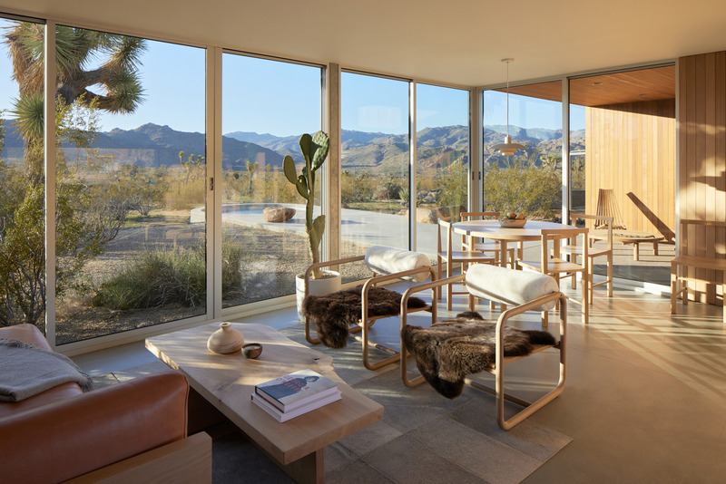 Dossier de presse | 7407-01 - Communiqué de presse | The Landing House: A Modern Wood Pavillion - Industry of All Nations - Architecture résidentielle - Crédit photo : Ye Rin Mok