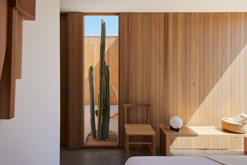 Dossier de presse | 7407-01 - Communiqué de presse | The Landing House: A Modern Wood Pavillion - Industry of All Nations - Architecture résidentielle - Crédit photo : Ye Rin Mok