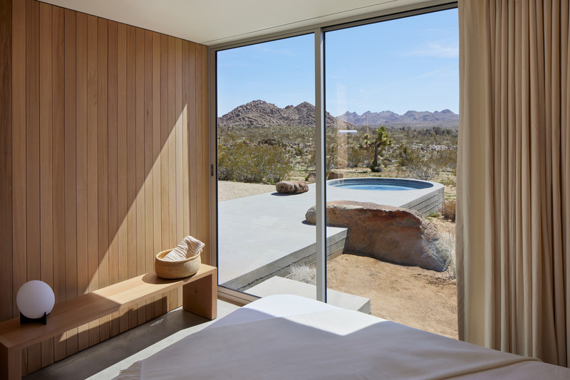 Dossier de presse | 7407-01 - Communiqué de presse | The Landing House: A Modern Wood Pavillion - Industry of All Nations - Architecture résidentielle - Crédit photo : Ye Rin Mok