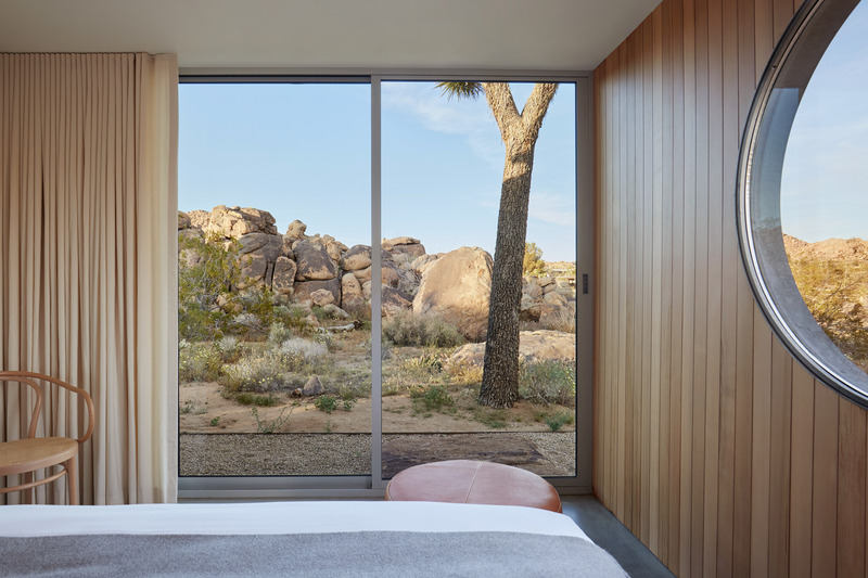 Dossier de presse | 7407-01 - Communiqué de presse | The Landing House: A Modern Wood Pavillion - Industry of All Nations - Architecture résidentielle - Crédit photo : Ye Rin Mok