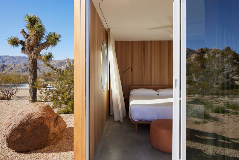 Dossier de presse | 7407-01 - Communiqué de presse | The Landing House: A Modern Wood Pavillion - Industry of All Nations - Architecture résidentielle - Crédit photo : Ye Rin Mok