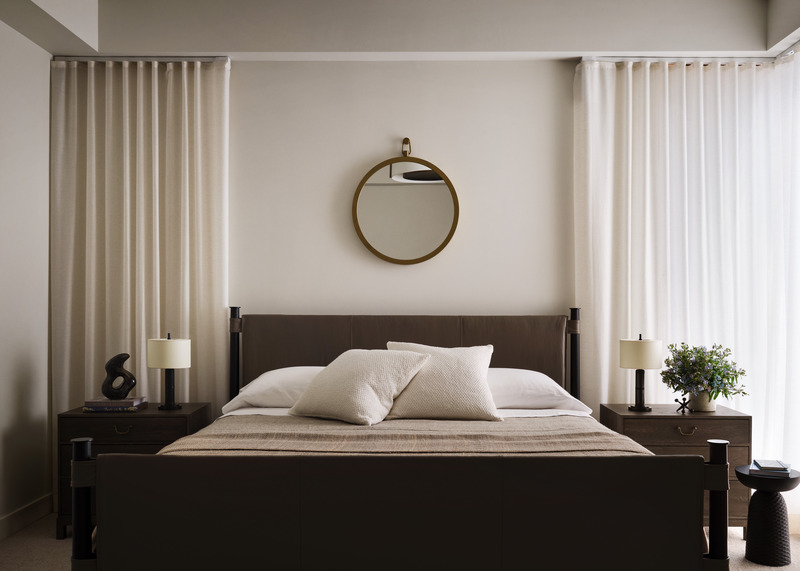 Press kit | 6087-04 - Press release | Rustic Luxury that Blurs the Lines Between Pristine Wilderness and Contemporary Comfort - Daniel Joseph Chenin - Residential Architecture - Photo credit:  David Mitchell 
