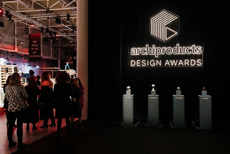Press kit | 5622-05 - Press release | ADA 2023 Winners Announced: The Big Night in Milano! - Archiproducts - Industrial Design - Photo credit:  Archiproducts 