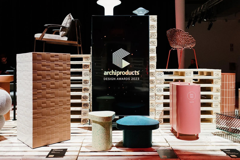 Press kit | 5622-05 - Press release | ADA 2023 Winners Announced: The Big Night in Milano! - Archiproducts - Industrial Design - Photo credit:  Archiproducts 