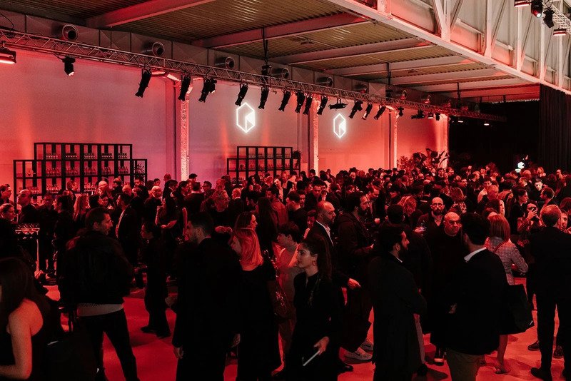 Press kit | 5622-05 - Press release | ADA 2023 Winners Announced: The Big Night in Milano! - Archiproducts - Industrial Design - Photo credit:  Archiproducts 
