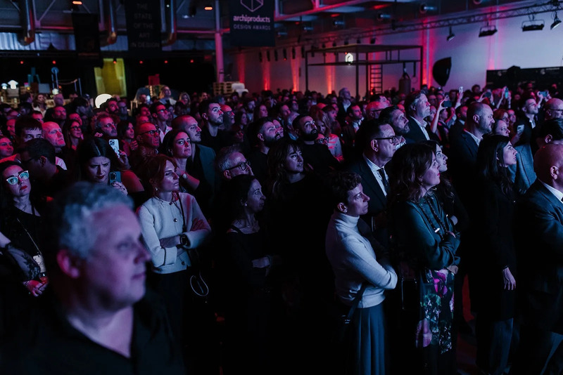 Press kit | 5622-05 - Press release | ADA 2023 Winners Announced: The Big Night in Milano! - Archiproducts - Industrial Design - Photo credit:  Archiproducts 
