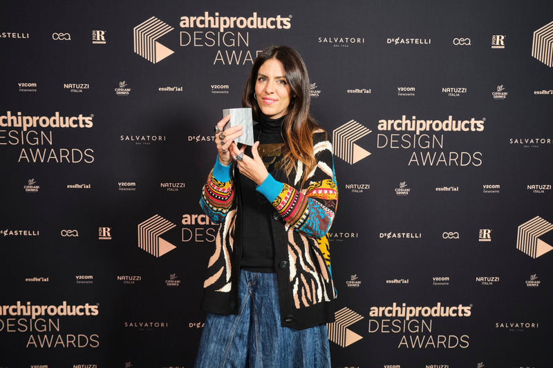 Press kit | 5622-05 - Press release | ADA 2023 Winners Announced: The Big Night in Milano! - Archiproducts - Industrial Design - Photo credit:  Archiproducts 