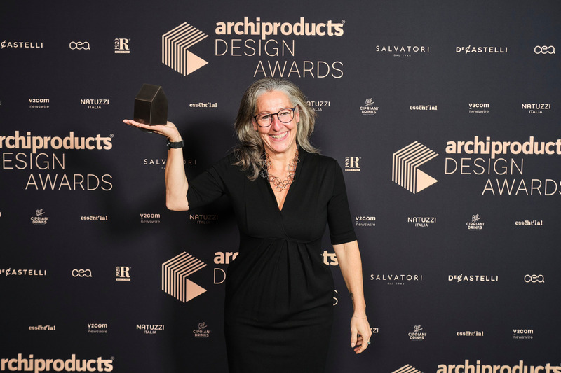 Press kit | 5622-05 - Press release | ADA 2023 Winners Announced: The Big Night in Milano! - Archiproducts - Industrial Design - Photo credit:  Archiproducts 