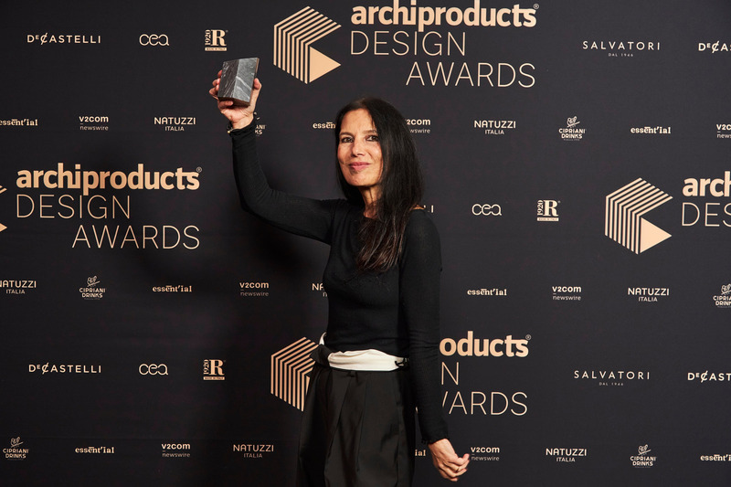 Press kit | 5622-05 - Press release | ADA 2023 Winners Announced: The Big Night in Milano! - Archiproducts - Industrial Design - Photo credit:  Archiproducts 