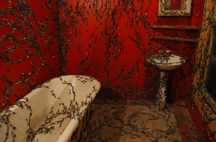 Press kit | 870-01 - Press release | 4th edition ofART SOUTERRAIN - Art Souterrain - Event + Exhibition - Artiste : Vanessa Lapointe - Photo credit: Sébastien Cliche