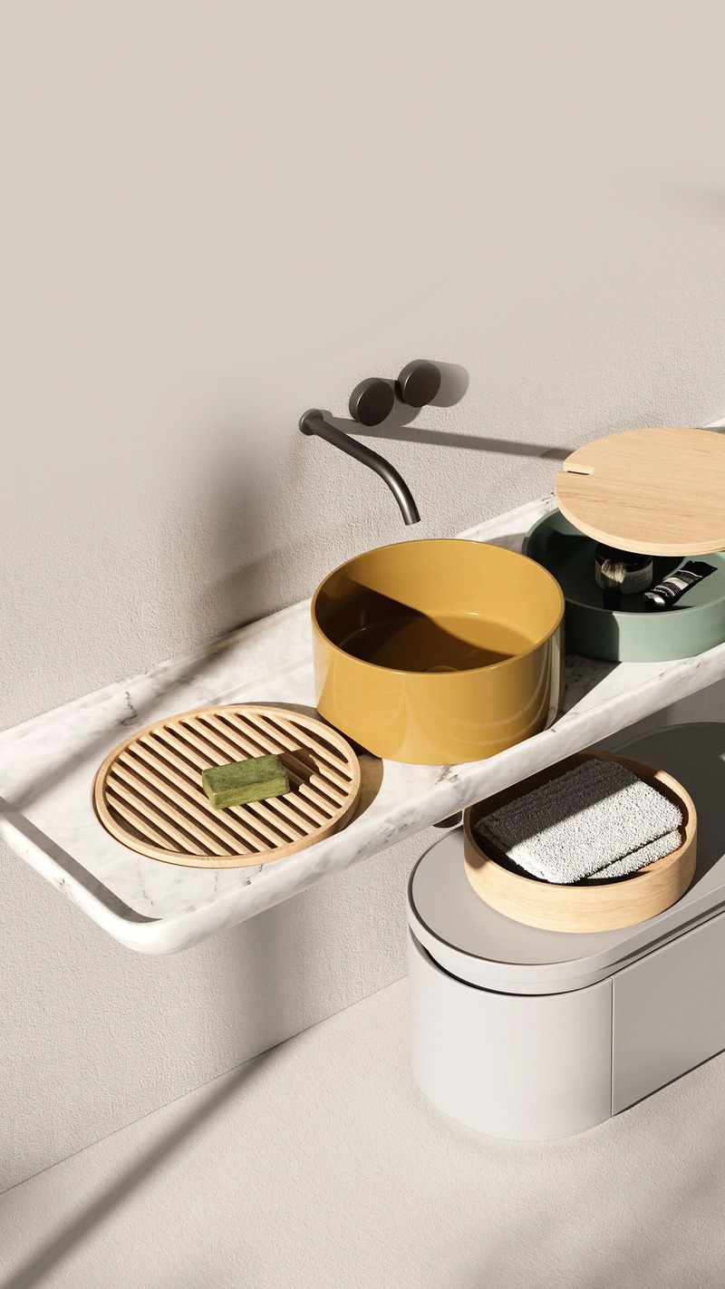 Press kit | 5622-05 - Press release | ADA 2023 Winners Announced: The Big Night in Milano! - Archiproducts - Industrial Design - NIC - MEDITERRANEO designed by Parisotto+Formenton Architetti - Photo credit:  Archiproducts 