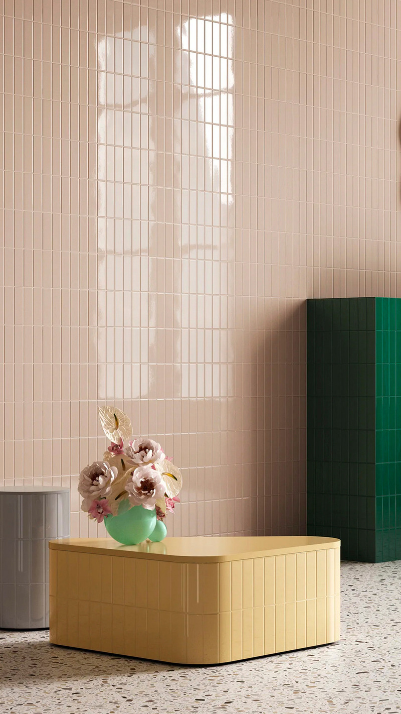 Press kit | 5622-05 - Press release | ADA 2023 Winners Announced: The Big Night in Milano! - Archiproducts - Industrial Design - QUINTESSENZA CERAMICHE - FÄRGBLOCK designed by Tekla Evelina Severin - Photo credit:  Archiproducts 