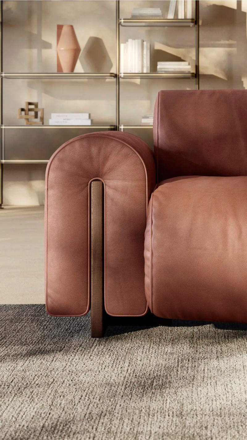 Press kit | 5622-05 - Press release | ADA 2023 Winners Announced: The Big Night in Milano! - Archiproducts - Industrial Design - NATUZZI ITALIA - COLLE designed by BIG | Bjarke Ingles Group - Photo credit:  Archiproducts 