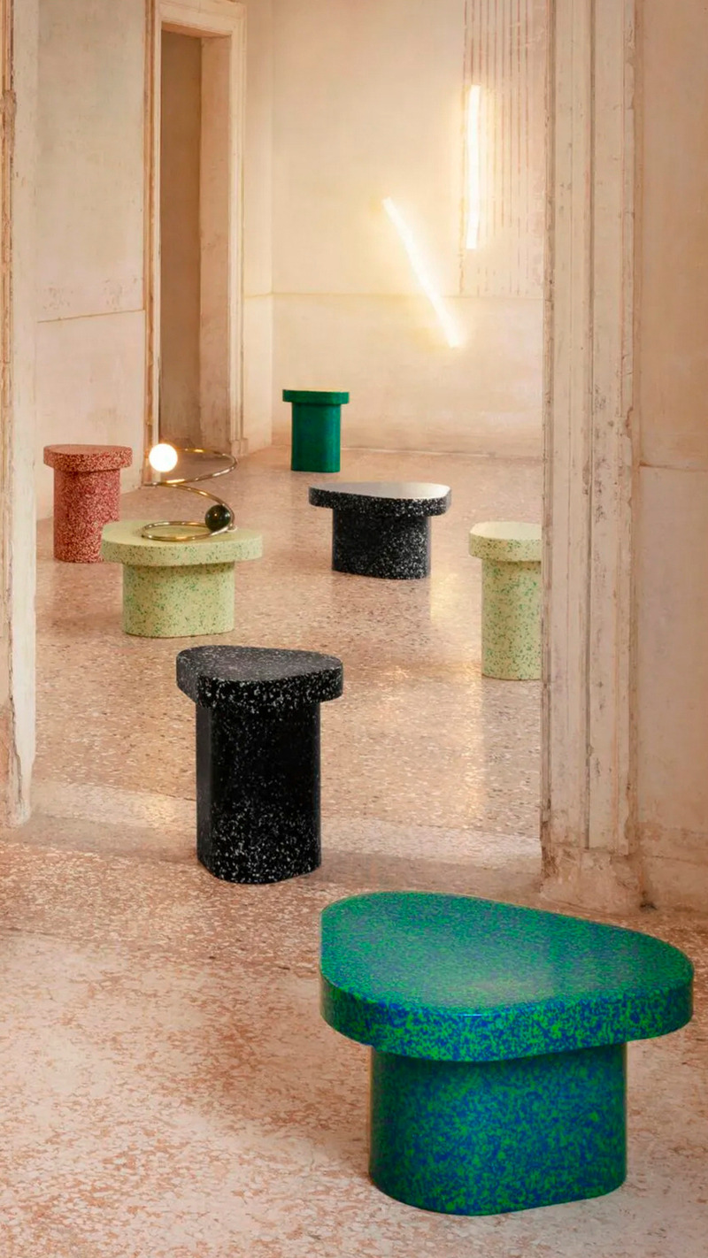 Press kit | 5622-05 - Press release | ADA 2023 Winners Announced: The Big Night in Milano! - Archiproducts - Industrial Design - MINIFORMS - SUPERPOP designed by Paolo Cappello - Photo credit:  Archiproducts 