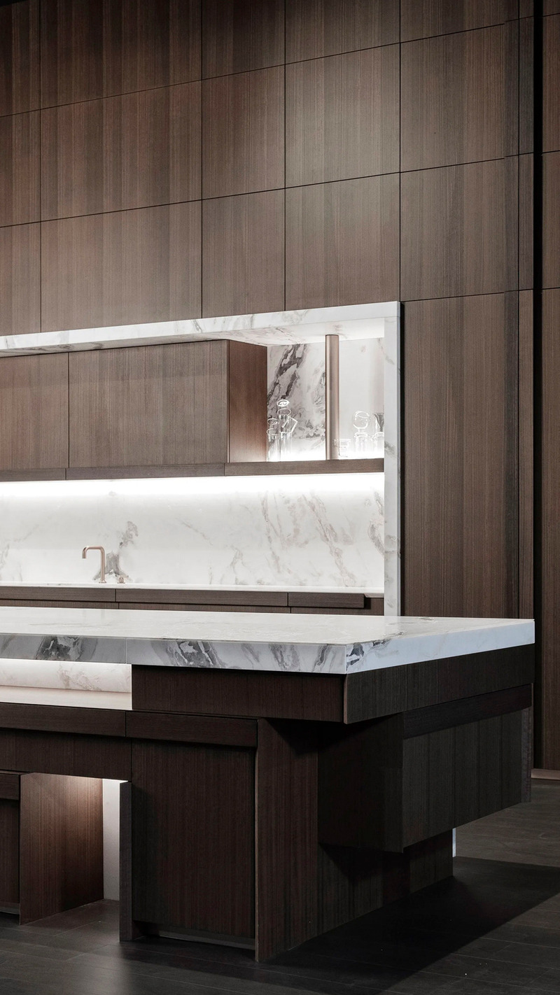 Press kit | 5622-05 - Press release | ADA 2023 Winners Announced: The Big Night in Milano! - Archiproducts - Industrial Design - TM ITALIA - AVIGNON designed by TM Italia Cucine - Photo credit:  Archiproducts 
