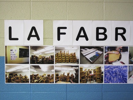 Press kit | 872-01 - Press release | La Fabrique - Jean-Maxime Dufresne - Product - Photo credit: Jean-Maxime Dufresne