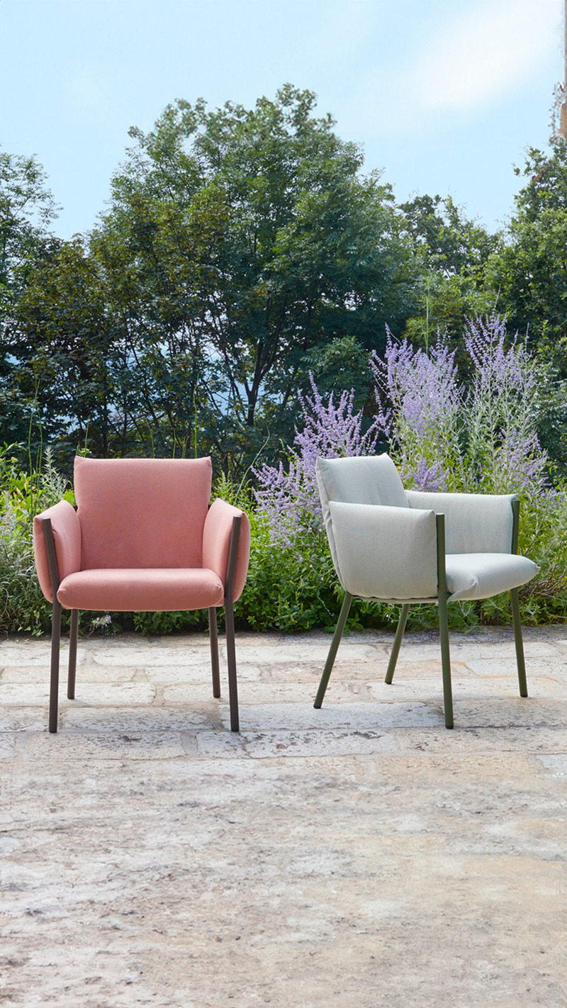 Press kit | 5622-05 - Press release | ADA 2023 Winners Announced: The Big Night in Milano! - Archiproducts - Industrial Design - SCAB DESIGN - BREZZA designed by Alessandro Stabile - Photo credit:  Archiproducts 