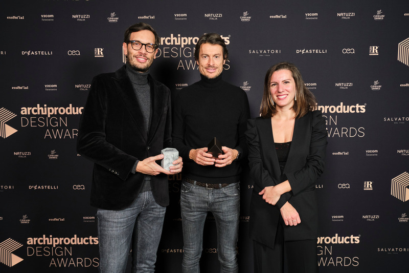 Press kit | 5622-05 - Press release | ADA 2023 Winners Announced: The Big Night in Milano! - Archiproducts - Industrial Design - Photo credit:  Archiproducts 
