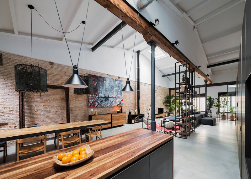 Dossier de presse | 7472-01 - Communiqué de presse | Art Gallery House - Clara Lleal INTERIORISTA - Design d’intérieur résidentiel - Crédit photo :   Felipe Mena 