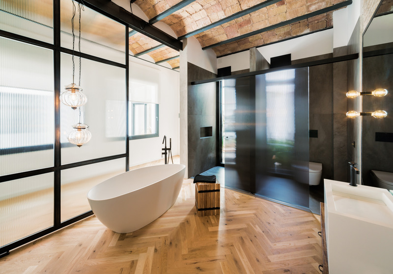 Dossier de presse | 7472-01 - Communiqué de presse | Art Gallery House - Clara Lleal INTERIORISTA - Design d’intérieur résidentiel - Crédit photo :   Felipe Mena 