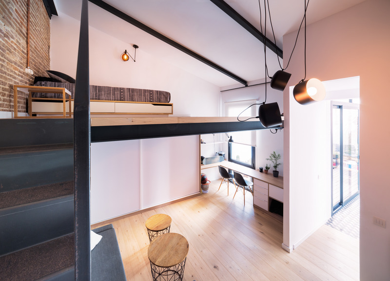 Dossier de presse | 7472-01 - Communiqué de presse | Art Gallery House - Clara Lleal INTERIORISTA - Design d’intérieur résidentiel - Crédit photo :   Felipe Mena 