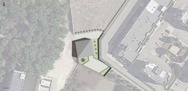 Dossier de presse | 6966-02 - Communiqué de presse | AIDI. Bienvenue dans le garde-manger ! - Mixtura - Architecture institutionnelle - Plan du site - Crédit photo : Mixtura