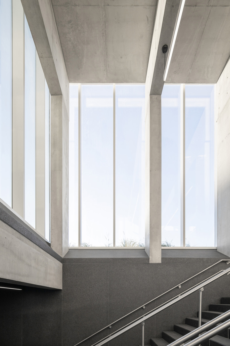 Dossier de presse | 7036-01 - Communiqué de presse | Le Pôle multimodal Vendôme se distingue à l’international en remportant un Architecture MasterPrize dans la catégorie « Transportation » - Bisson Fortin | Provencher_Roy Architectes en consortium - Architecture institutionnelle -  Nouvel édicule à la station Vendôme  - Crédit photo : David Boyer