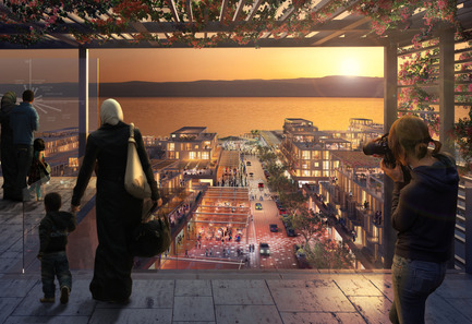 Dossier de presse | 883-03 - Communiqué de presse | 2012 AIA Institute Honor Awards recognize excellence in Architecture, Interiors and Urban Design - The American Institute of Architects (AIA) - Concours - Crédit photo : Sasaki Associates, Inc.