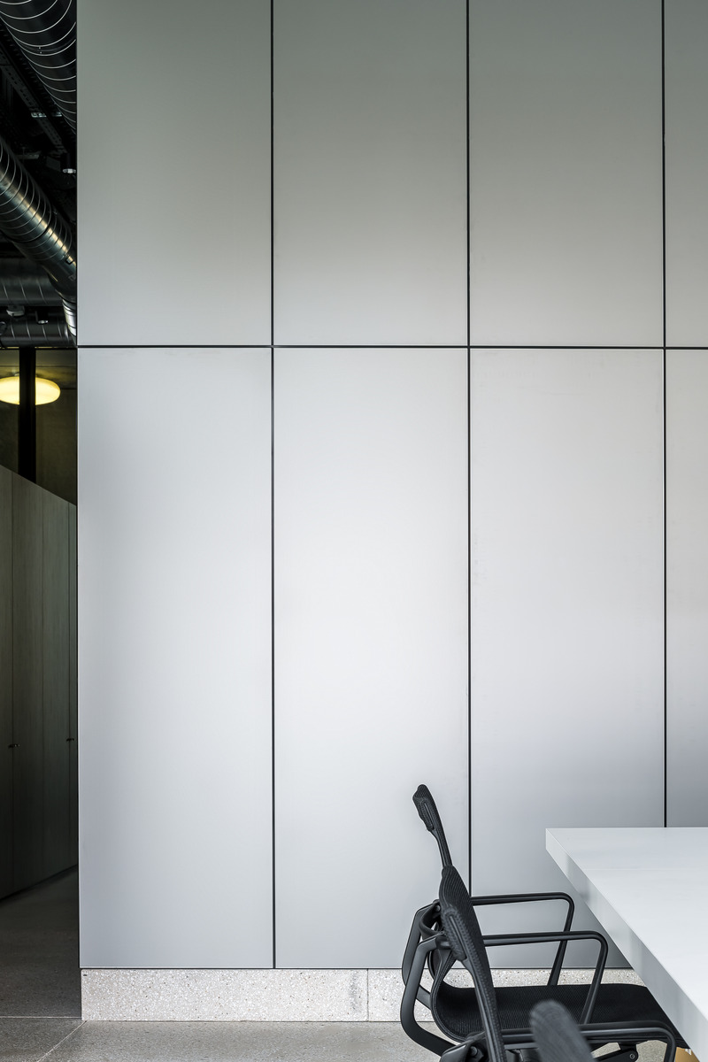 Dossier de presse | 7481-01 - Communiqué de presse | Link Lab Creative Offices - Stay Studio & Markland Architects - Design d’intérieur commercial - Crédit photo : Cafeine