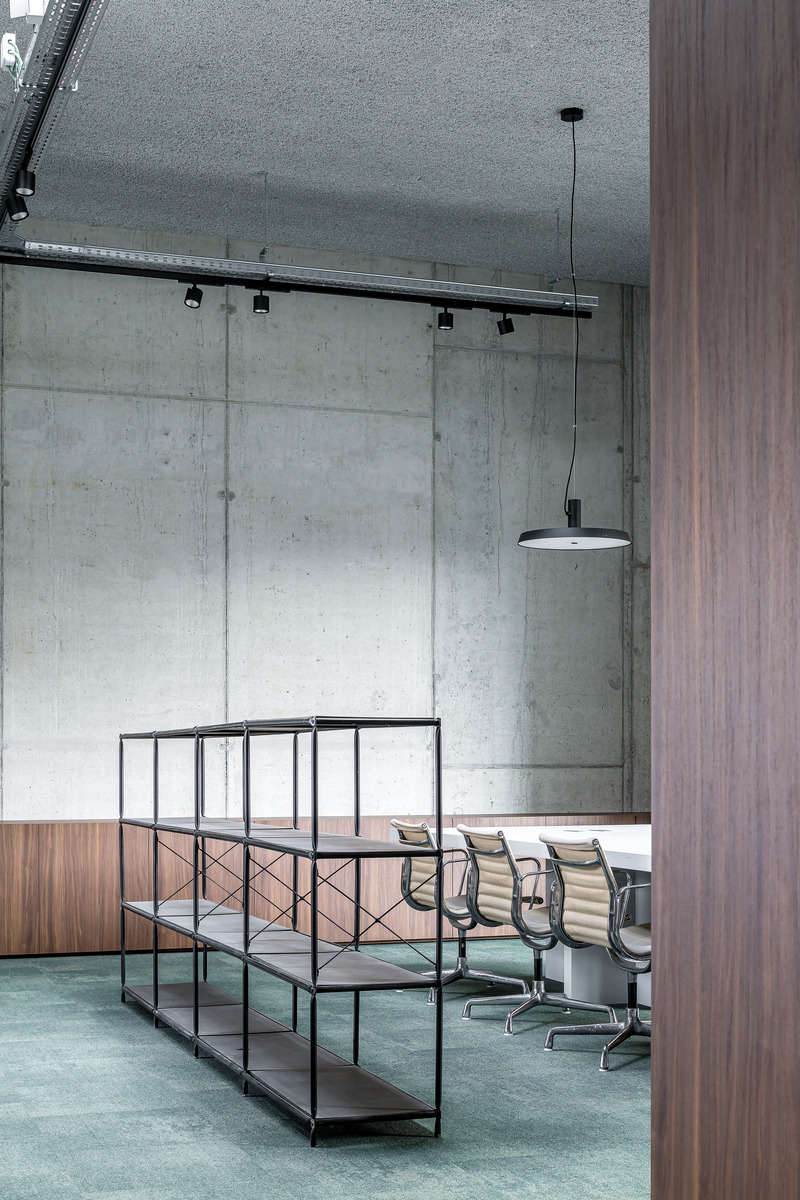 Dossier de presse | 7481-01 - Communiqué de presse | Link Lab Creative Offices - Stay Studio & Markland Architects - Design d’intérieur commercial - Crédit photo : Cafeine
