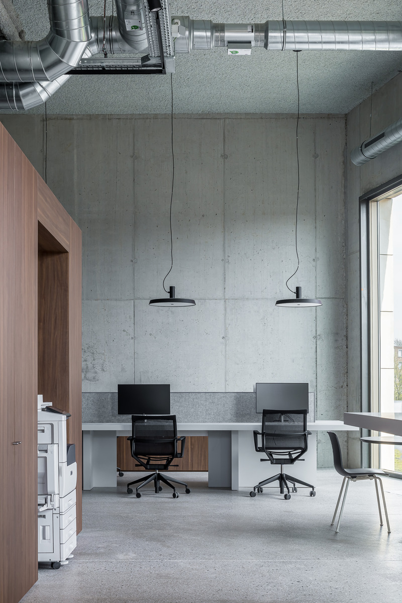 Dossier de presse | 7481-01 - Communiqué de presse | Link Lab Creative Offices - Stay Studio & Markland Architects - Design d’intérieur commercial - Crédit photo : Cafeine