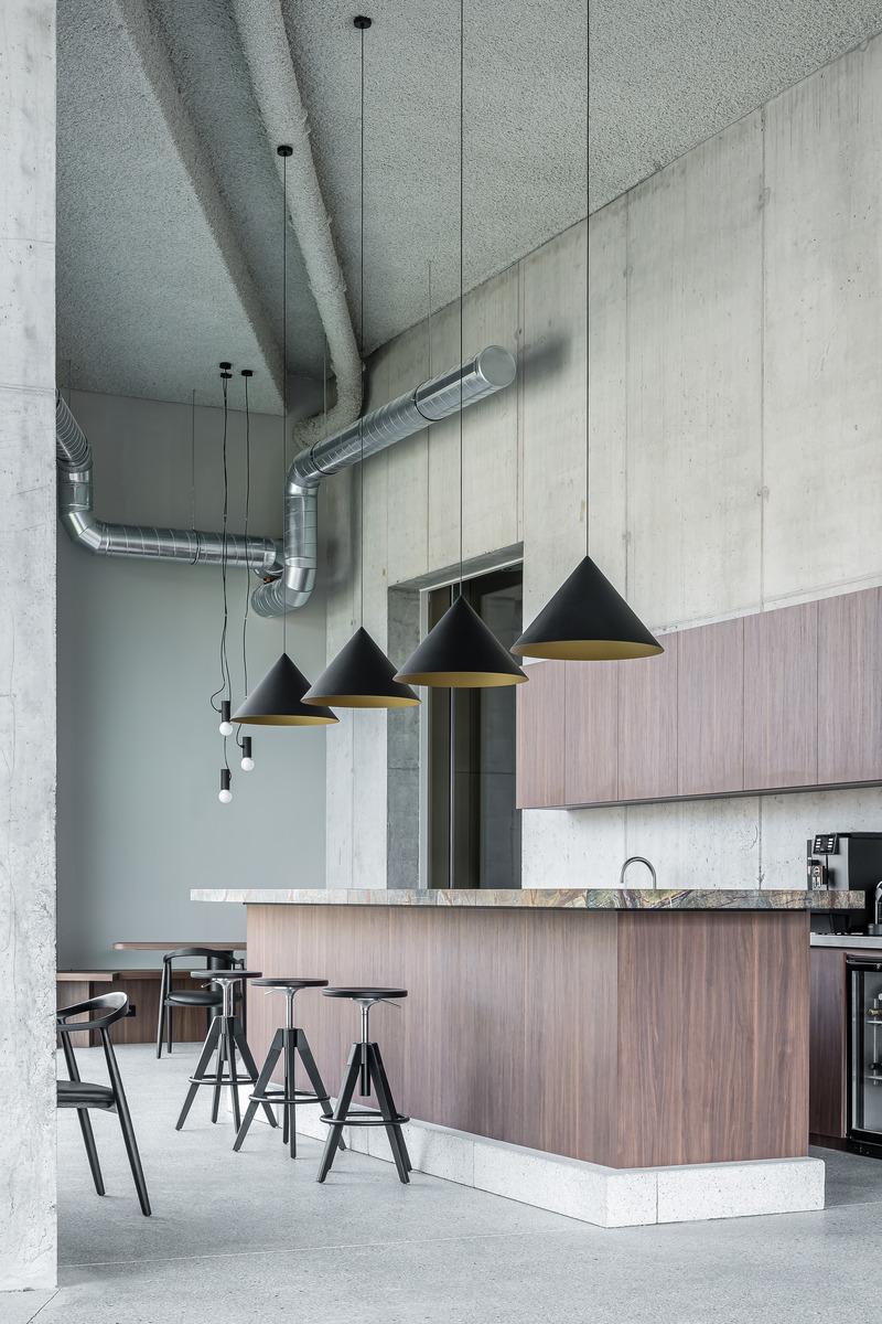 Dossier de presse | 7481-01 - Communiqué de presse | Link Lab Creative Offices - Stay Studio & Markland Architects - Design d’intérieur commercial - Crédit photo : Cafeine